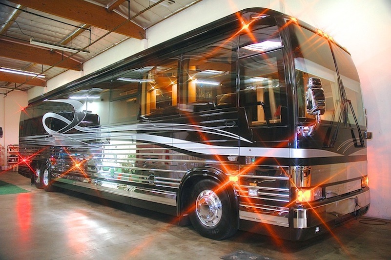 2001 Prevost Marathon XLII For Sale