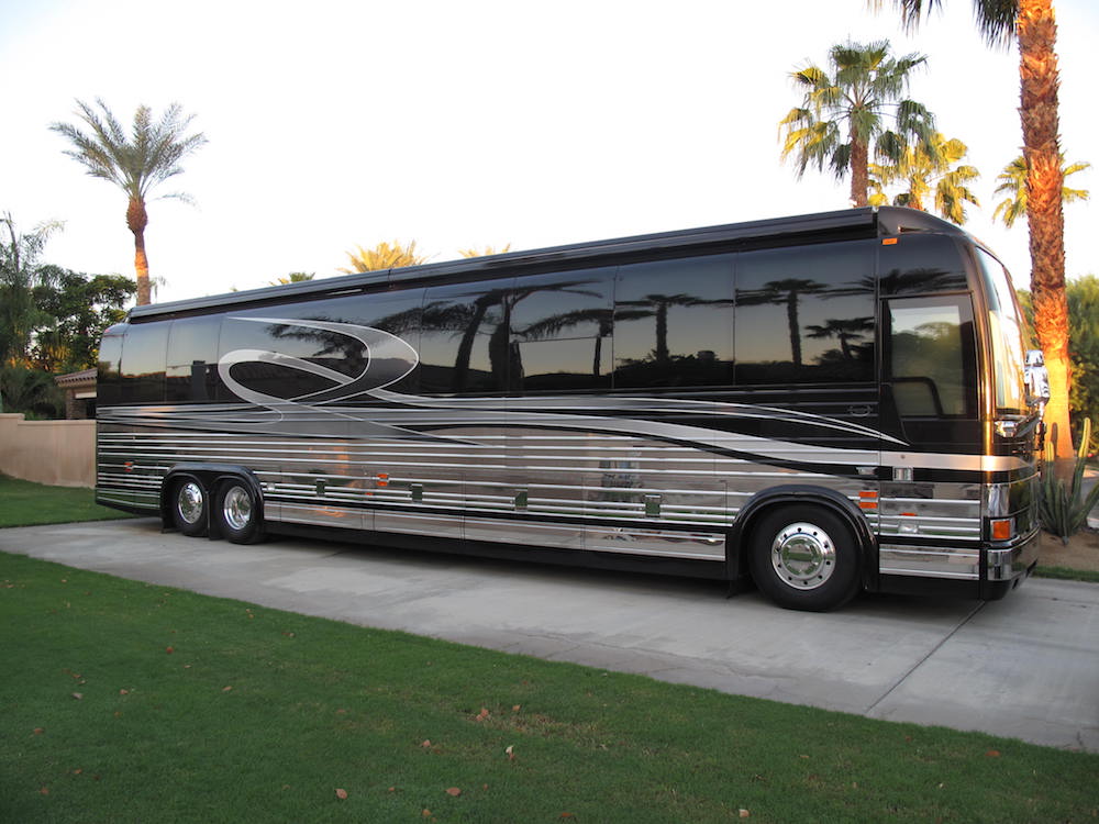 2001 Prevost Marathon XLII For Sale