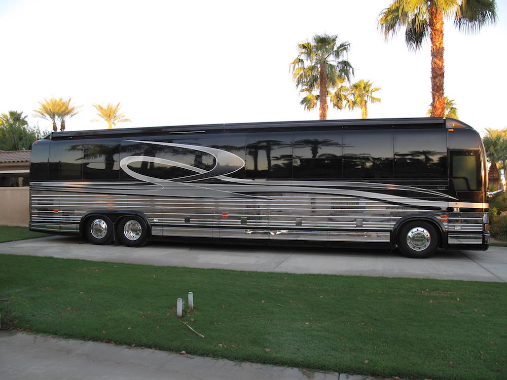 2001 Prevost Marathon XLII For Sale