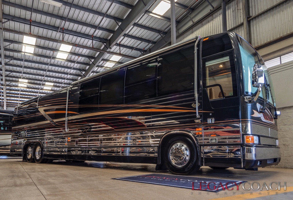 2001 Prevost Marathon XLII For Sale