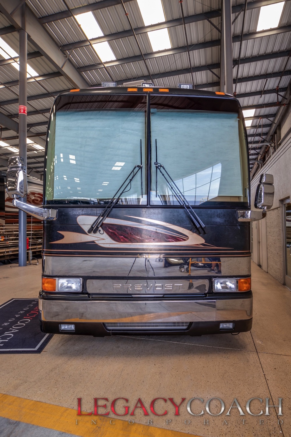 2001 Prevost Marathon XLII For Sale