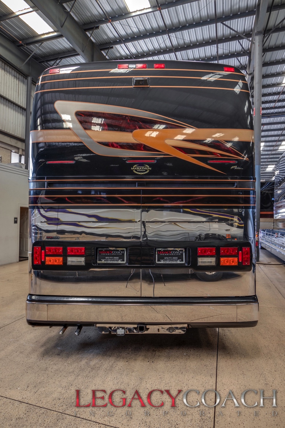 2001 Prevost Marathon XLII For Sale