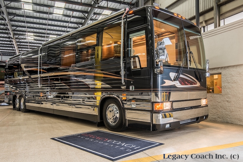 2001 Prevost Marathon XLII For Sale