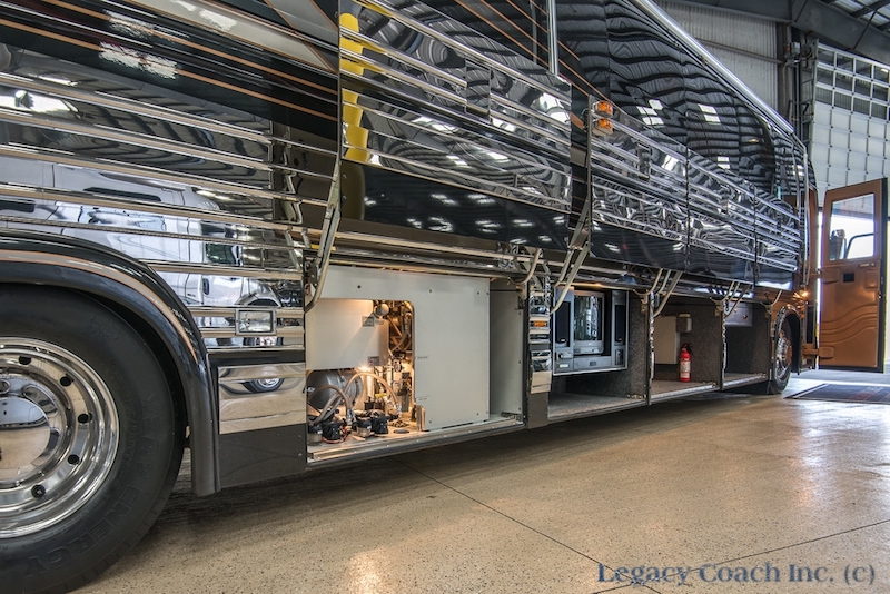 2001 Prevost Marathon XLII For Sale