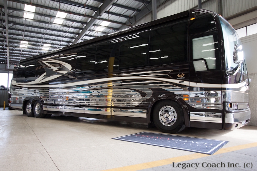 2001 Prevost Marathon XLII For Sale