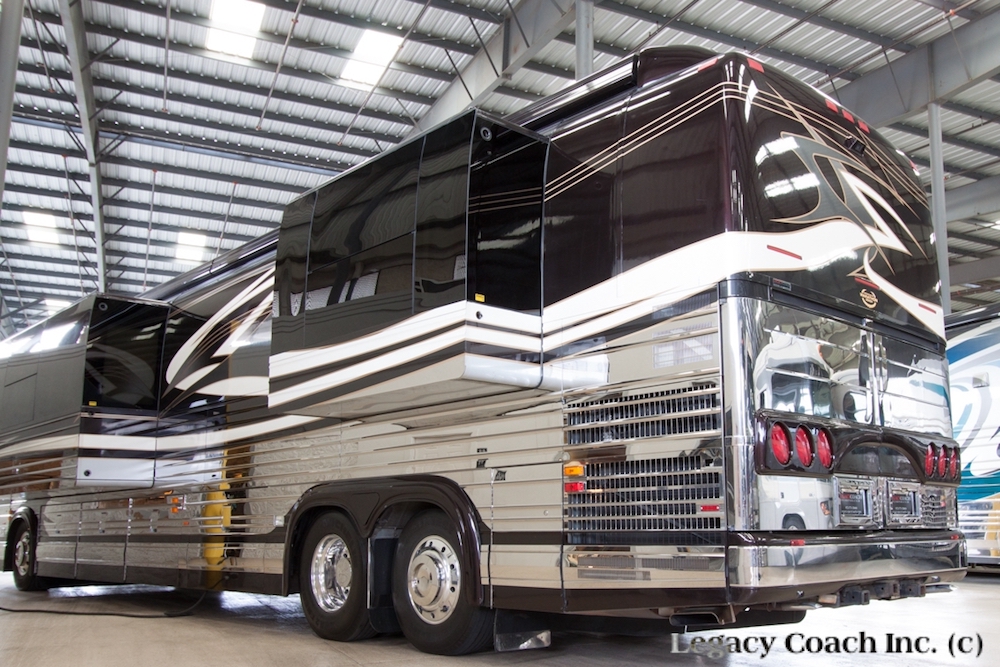 2001 Prevost Marathon XLII For Sale