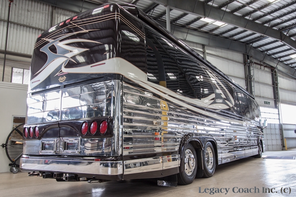 2001 Prevost Marathon XLII For Sale