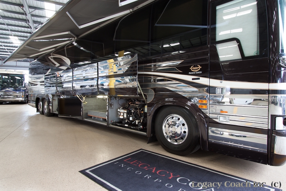 2001 Prevost Marathon XLII For Sale