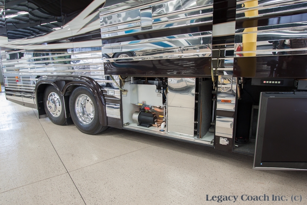 2001 Prevost Marathon XLII For Sale