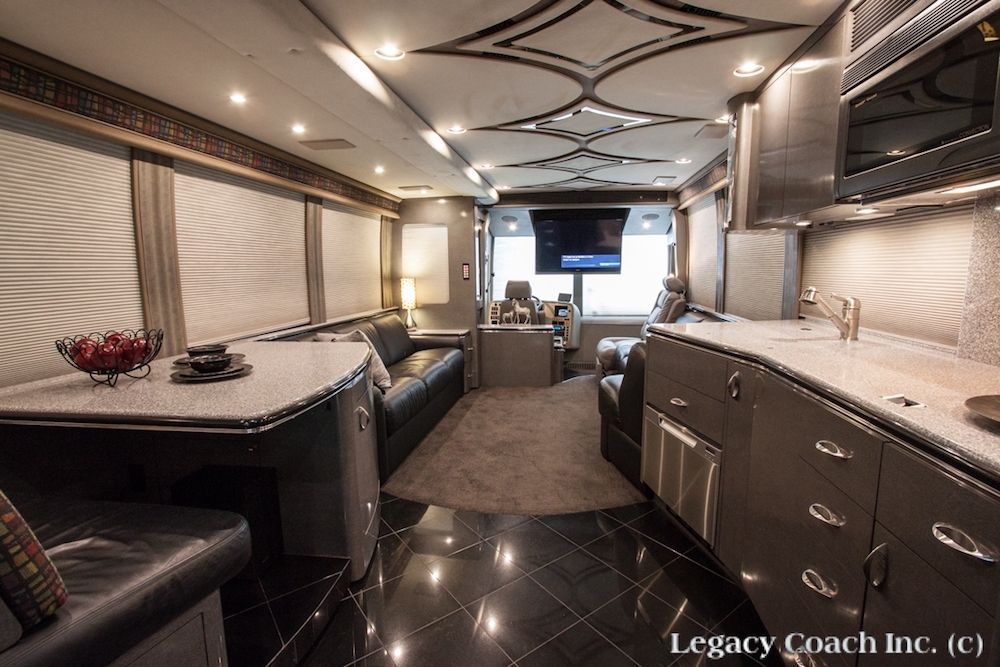 2001 Prevost Marathon XLII For Sale