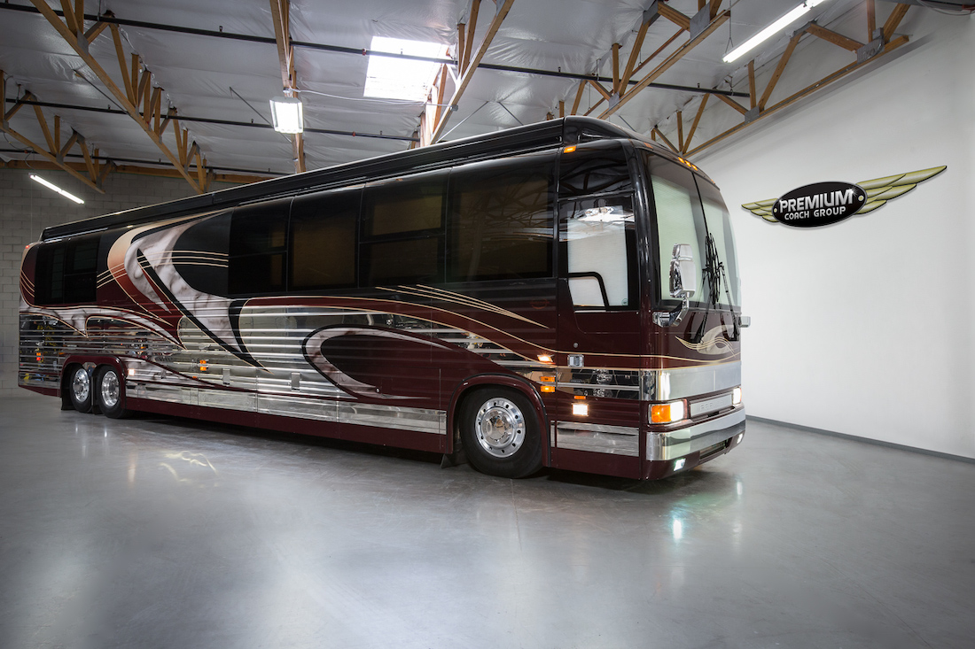 2001 Prevost Marathon XLII For Sale