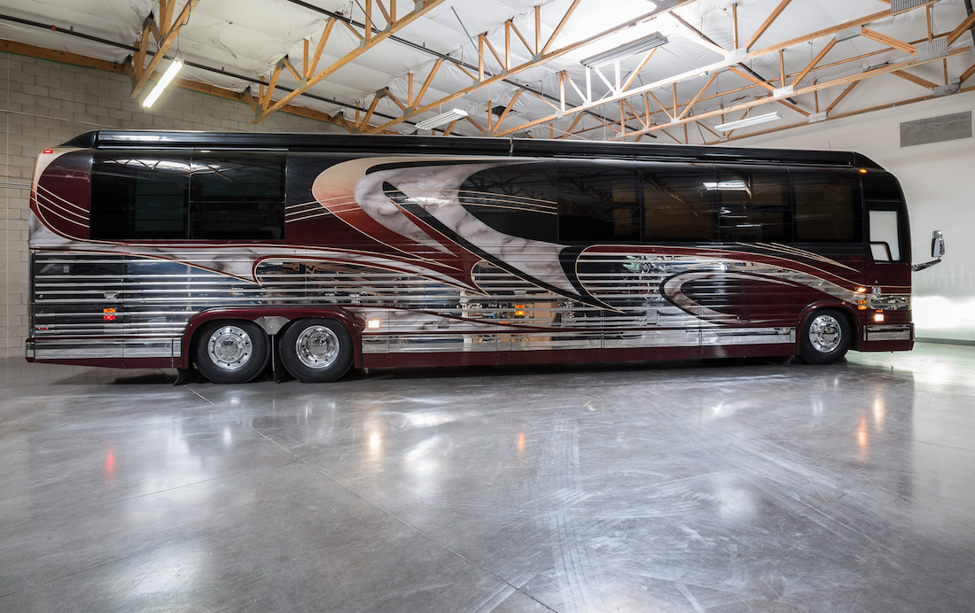 2001 Prevost Marathon XLII For Sale