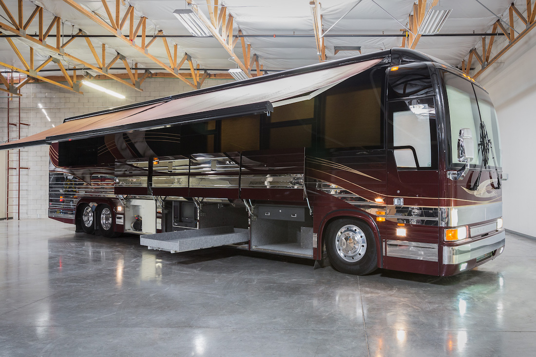 2001 Prevost Marathon XLII For Sale