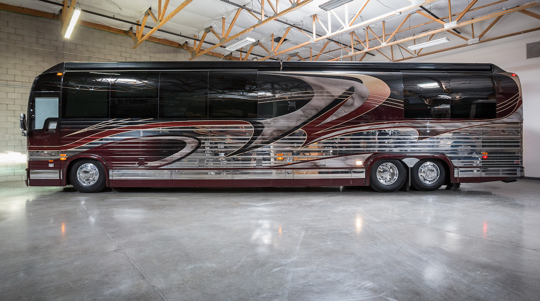 2001 Prevost Marathon XLII For Sale