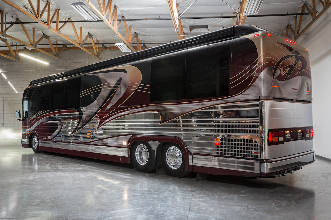 2001 Prevost Marathon XLII For Sale