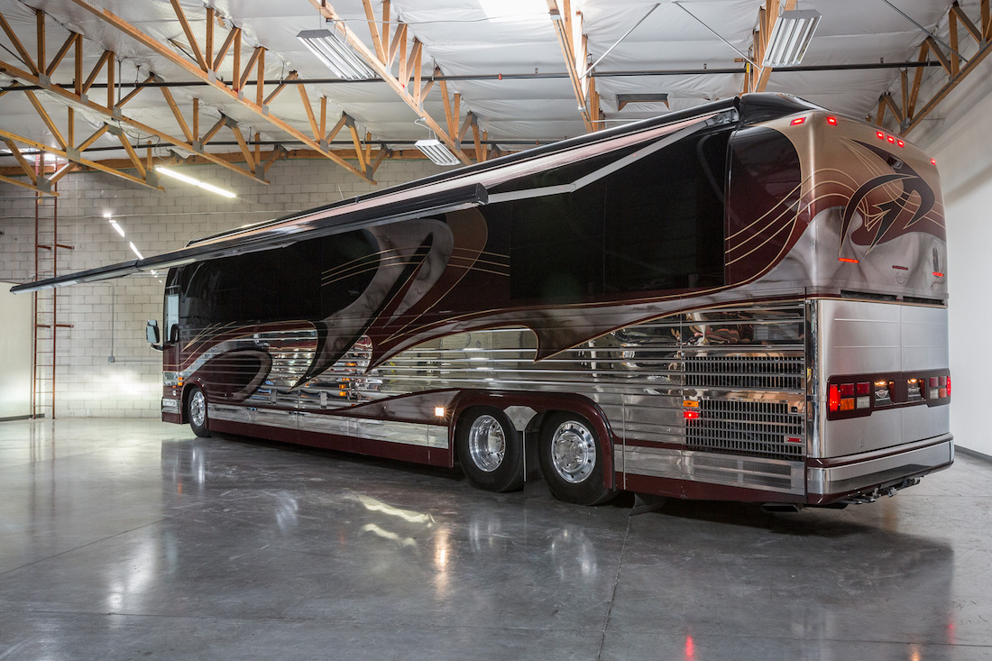 2001 Prevost Marathon XLII For Sale