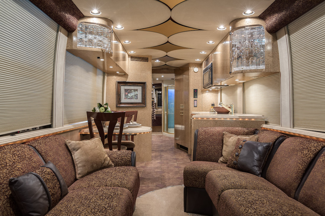 2001 Prevost Marathon XLII For Sale