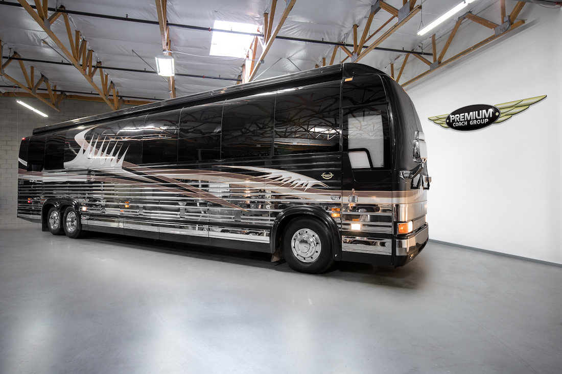 2001 Prevost Marathon XLII For Sale