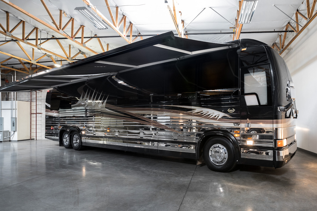 2001 Prevost Marathon XLII For Sale