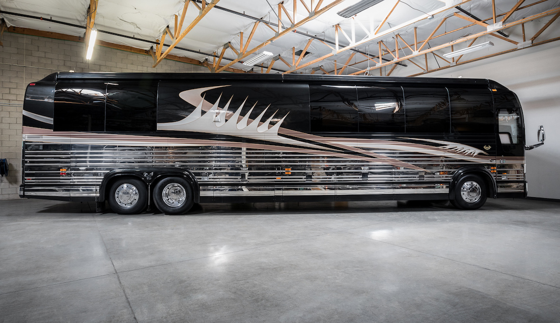 2001 Prevost Marathon XLII For Sale