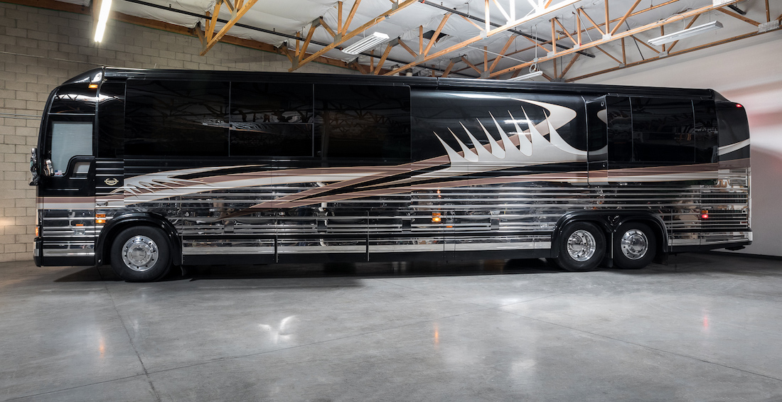 2001 Prevost Marathon XLII For Sale