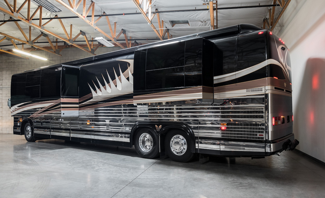 2001 Prevost Marathon XLII For Sale