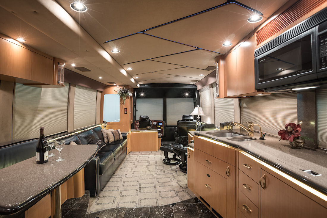 2001 Prevost Marathon XLII For Sale