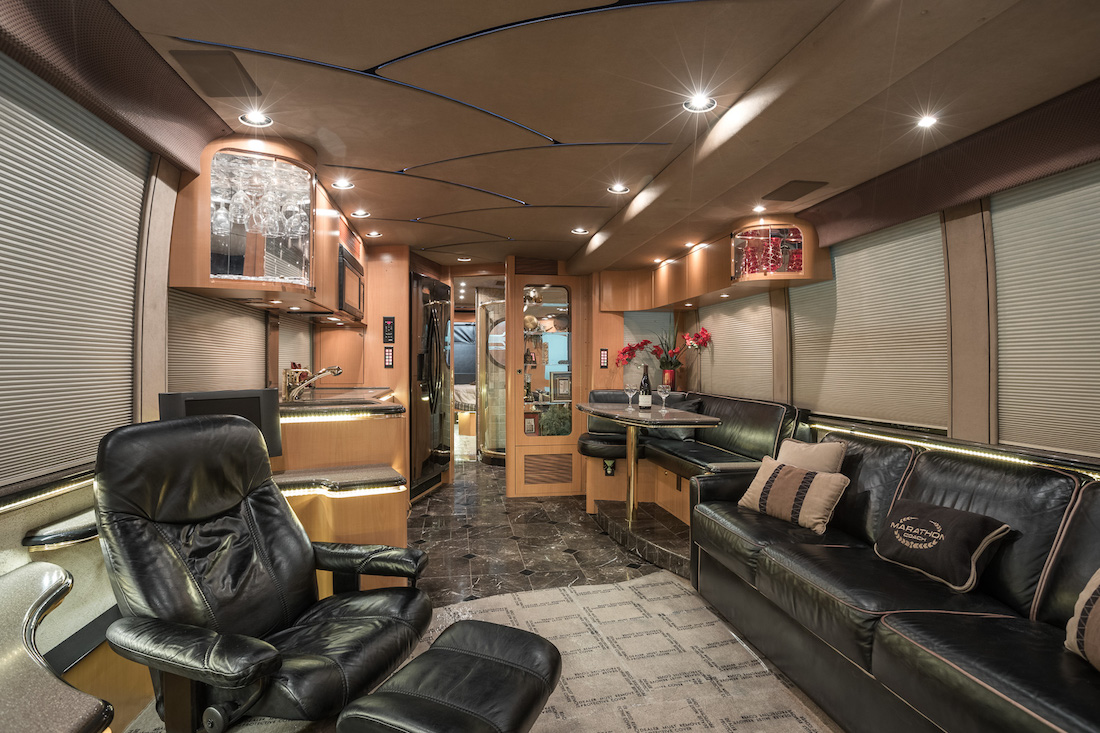 2001 Prevost Marathon XLII For Sale