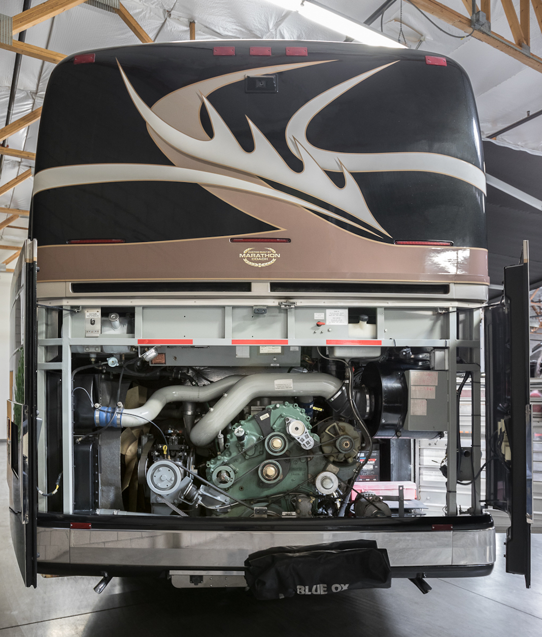 2001 Prevost Marathon XLII For Sale