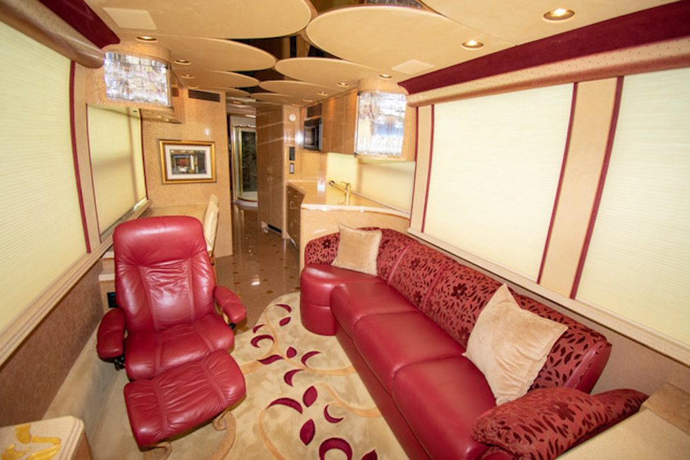 2001 Prevost Marathon XLII For Sale