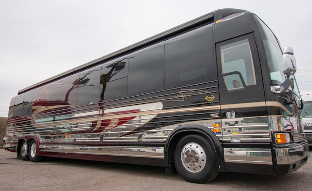 2001 Prevost Marathon XLII For Sale