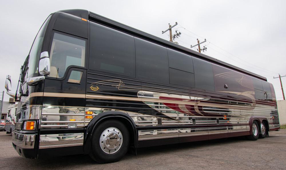 2001 Prevost Marathon XLII For Sale