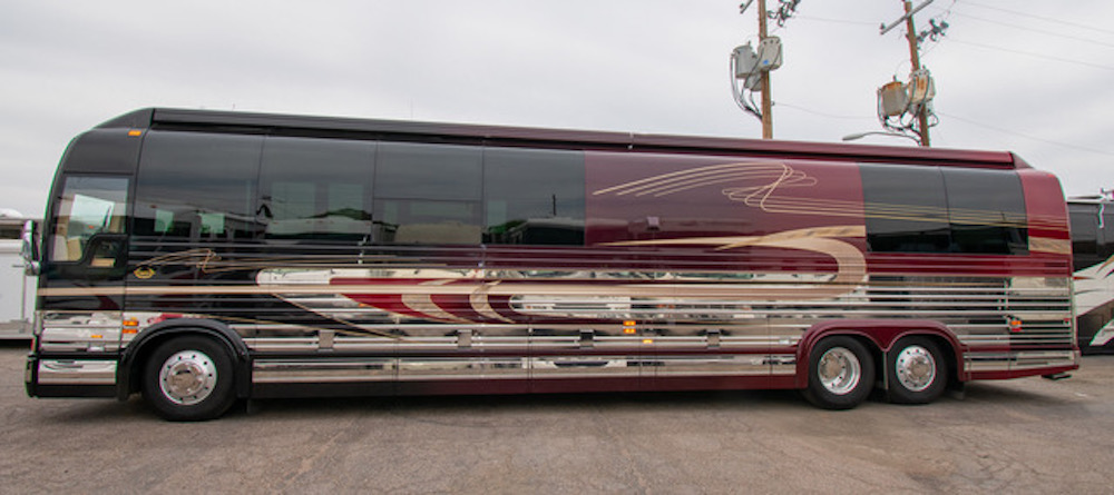 2001 Prevost Marathon XLII For Sale