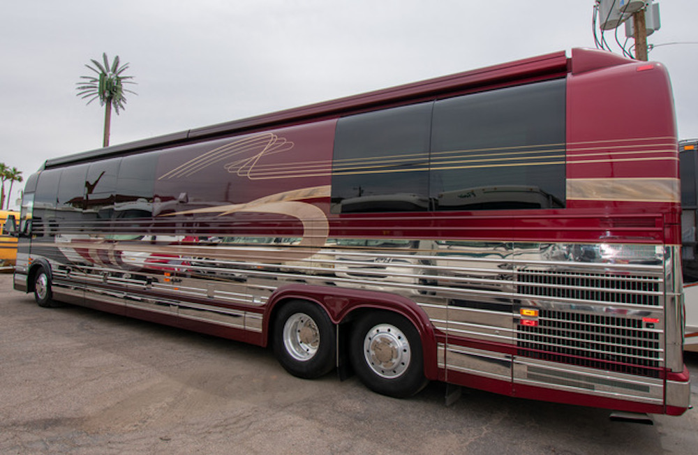 2001 Prevost Marathon XLII For Sale