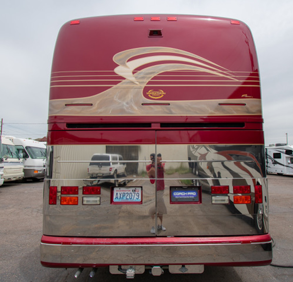 2001 Prevost Marathon XLII For Sale