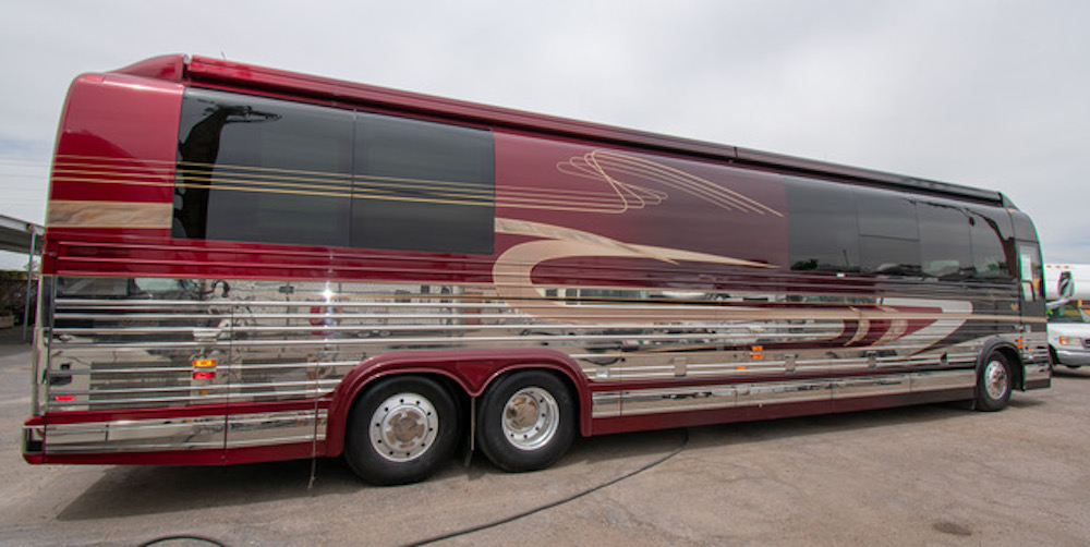 2001 Prevost Marathon XLII For Sale