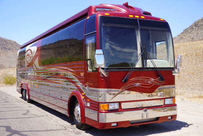 2001 Prevost Marathon XLII For Sale