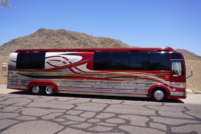 2001 Prevost Marathon XLII For Sale