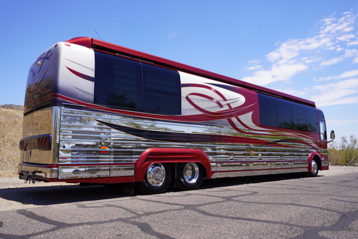 2001 Prevost Marathon XLII For Sale