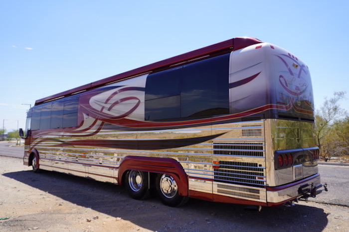 2001 Prevost Marathon XLII For Sale