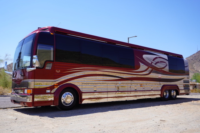 2001 Prevost Marathon XLII For Sale