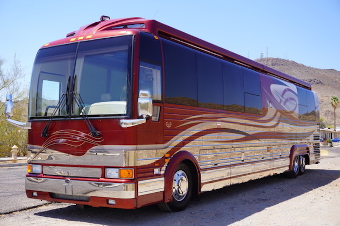 2001 Prevost Marathon XLII For Sale