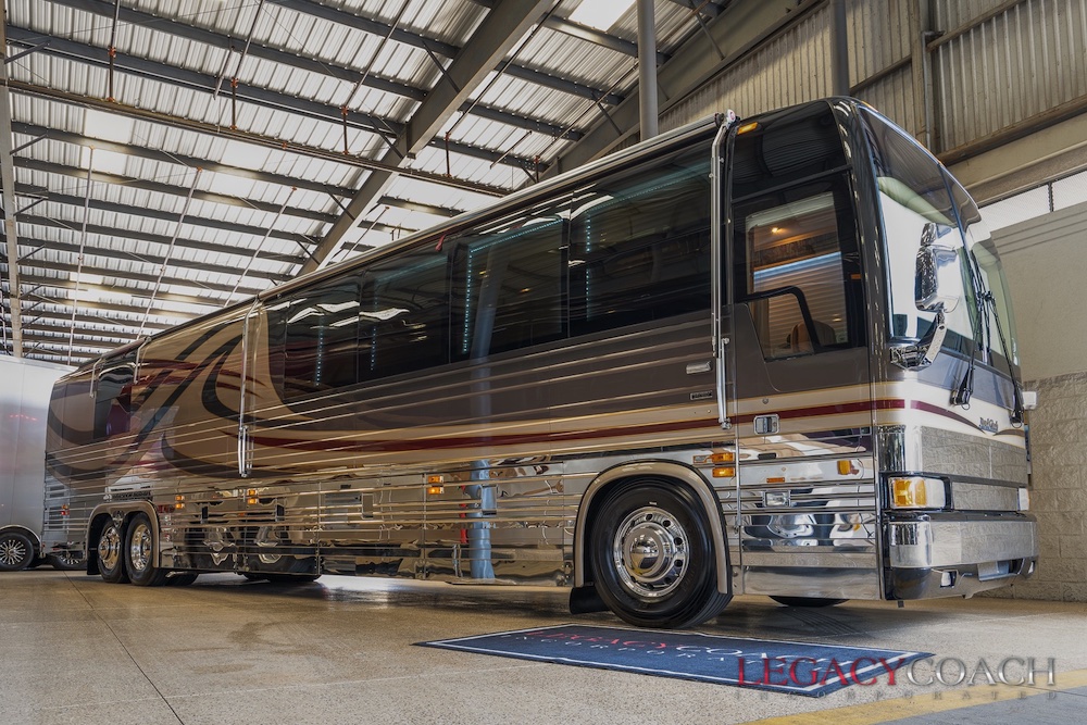 2001 Prevost Royale XLII For Sale