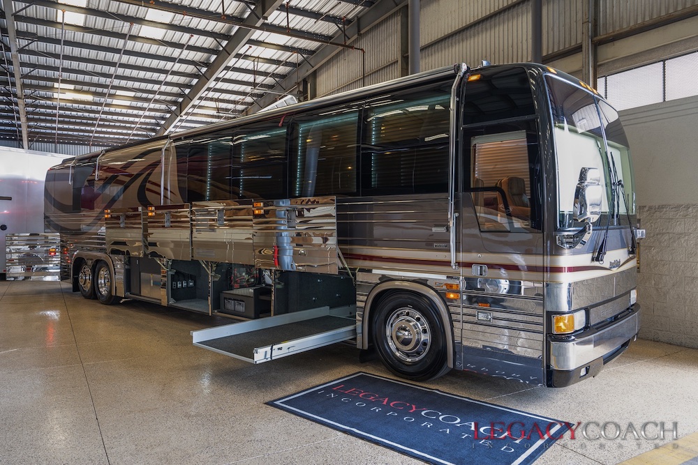 2001 Prevost Royale XLII For Sale