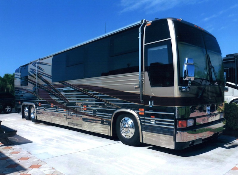 2001 Prevost Royale XLII For Sale