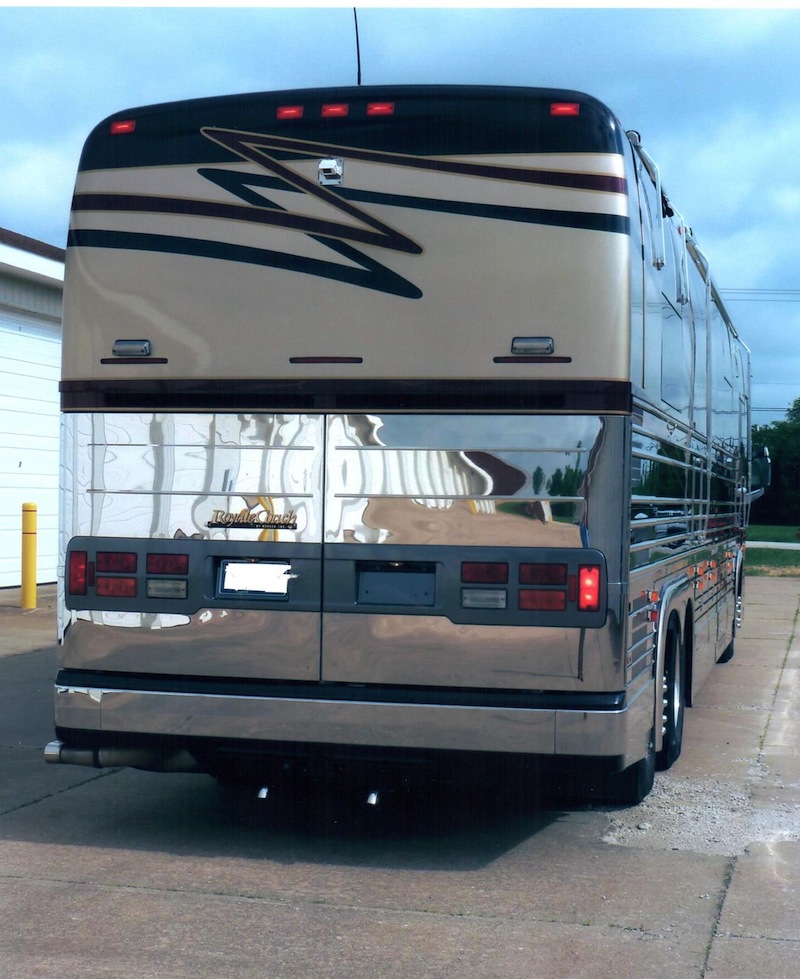 2001 Prevost Royale XLII For Sale