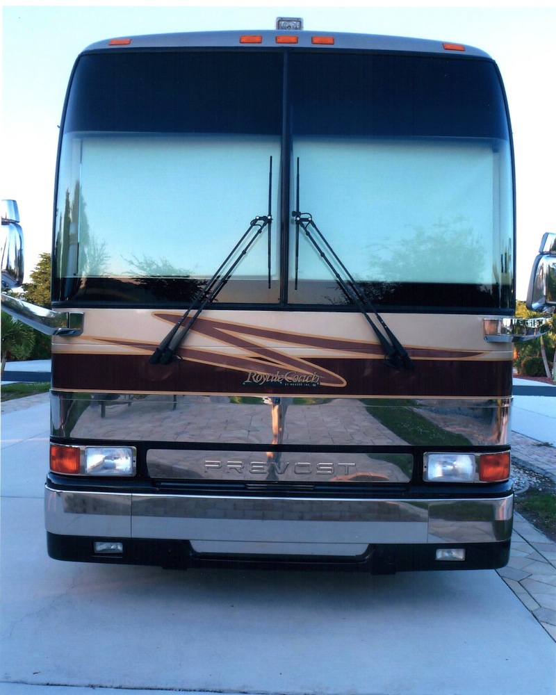 2001 Prevost Royale XLII For Sale