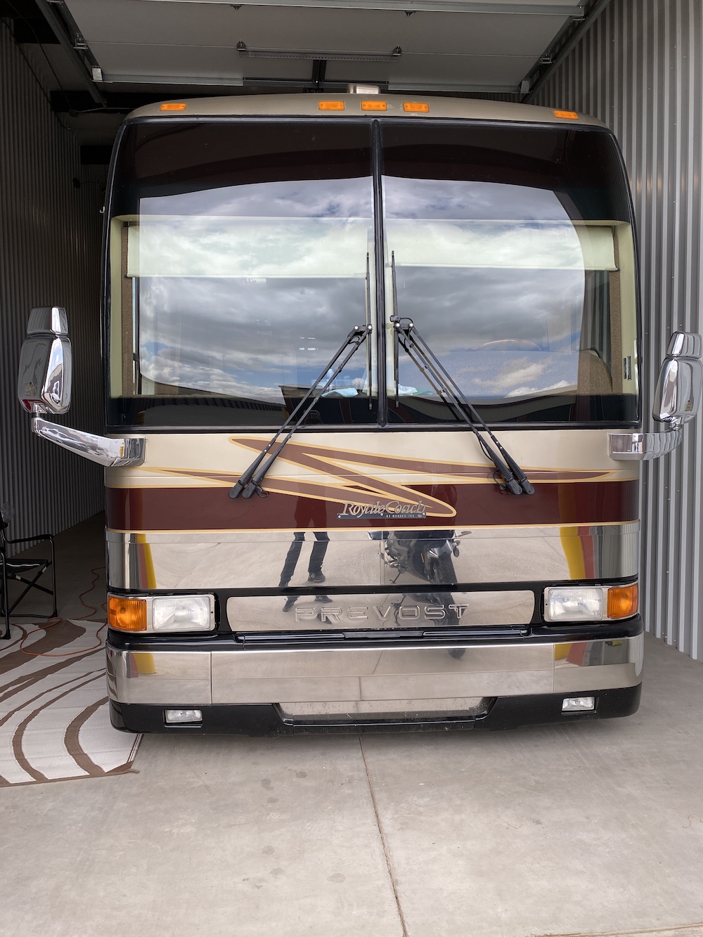 2001 Prevost Royale XLII For Sale