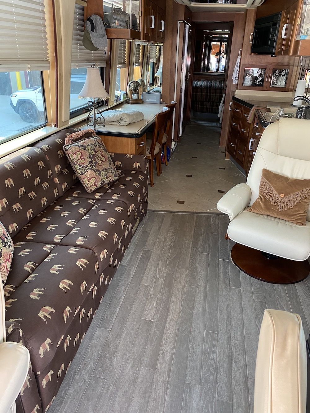 2001 Prevost Royale XLII For Sale