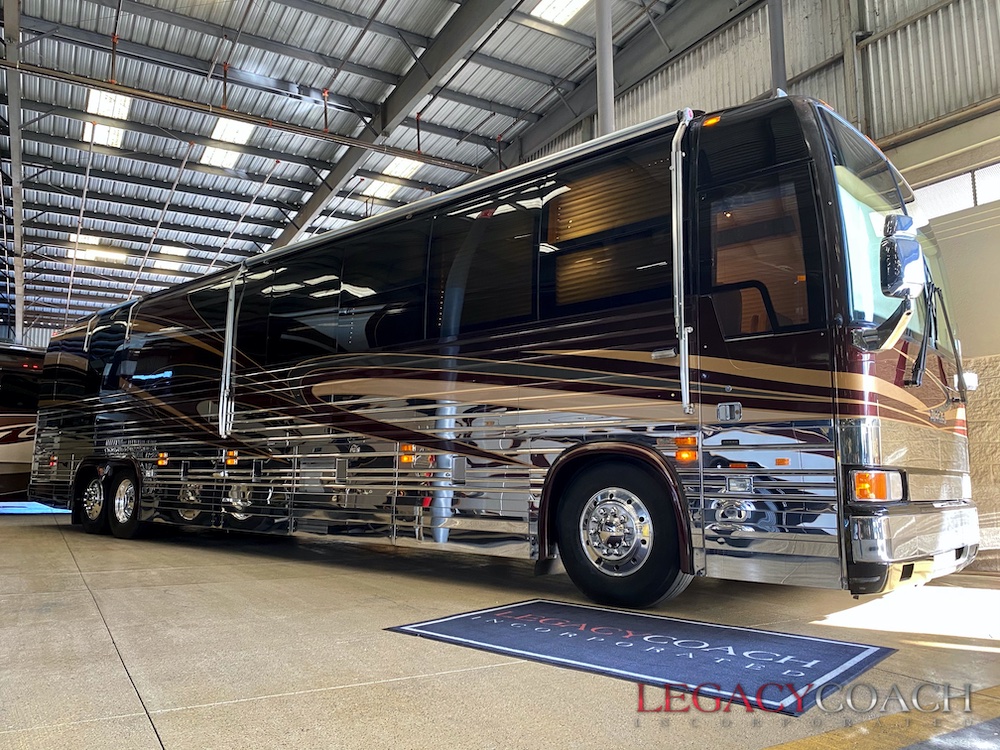 2001 Prevost Royale XLII For Sale